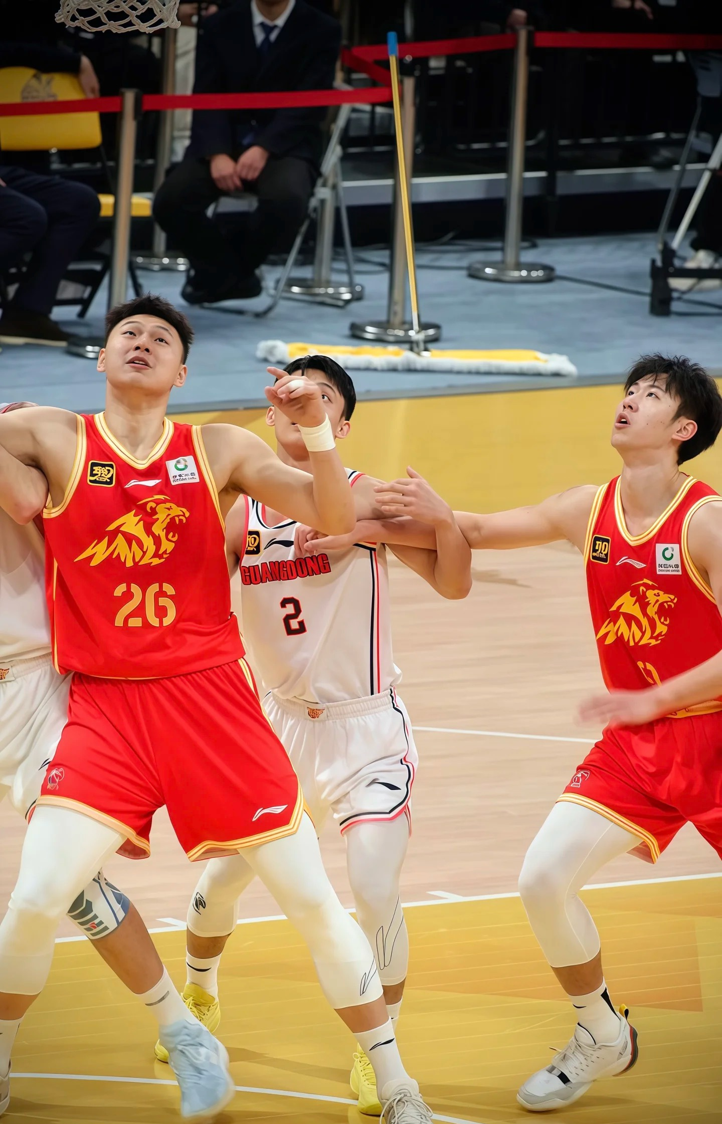 王楚钦孙颖莎赛场上的互动-开元网站